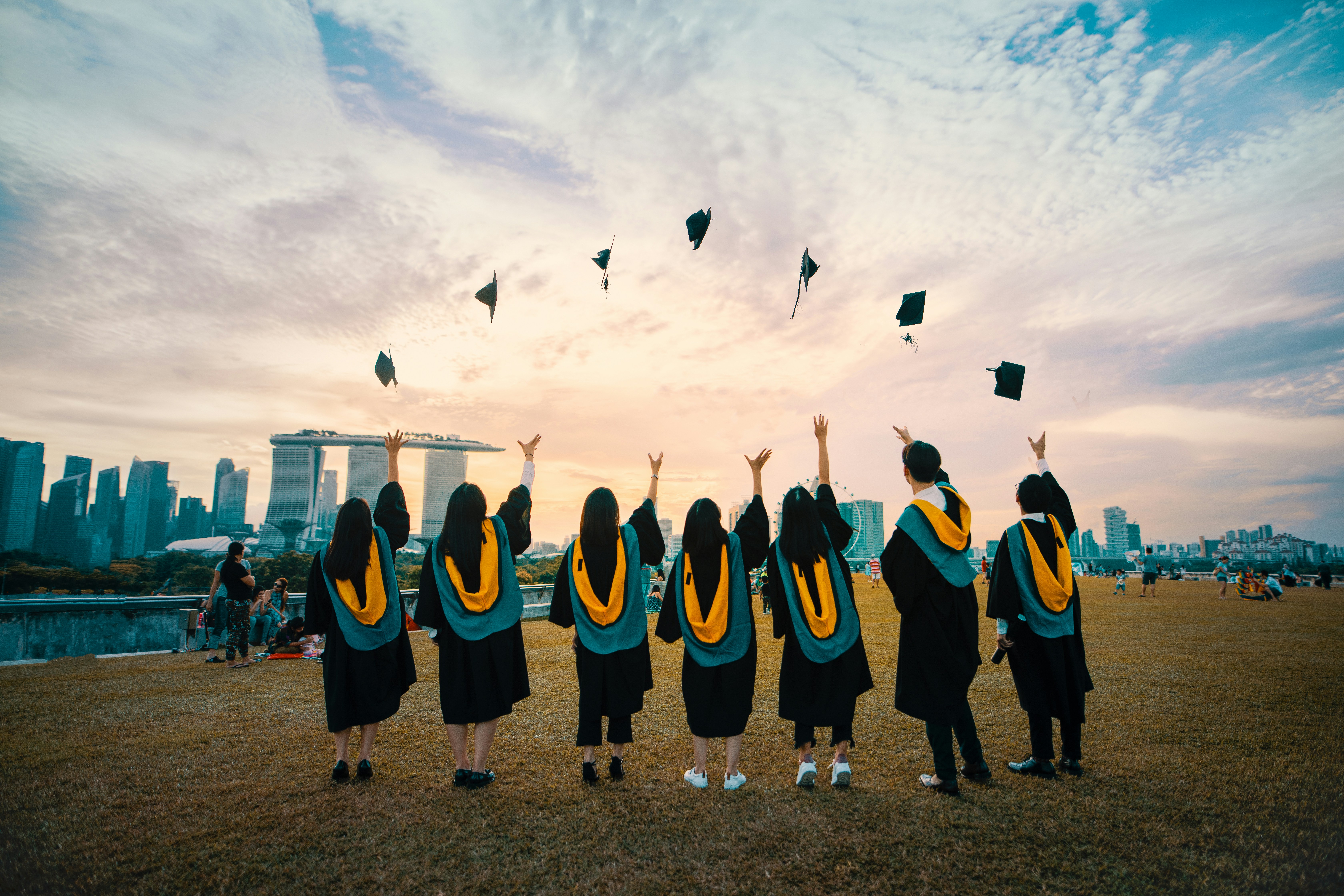 Study in the UK Process